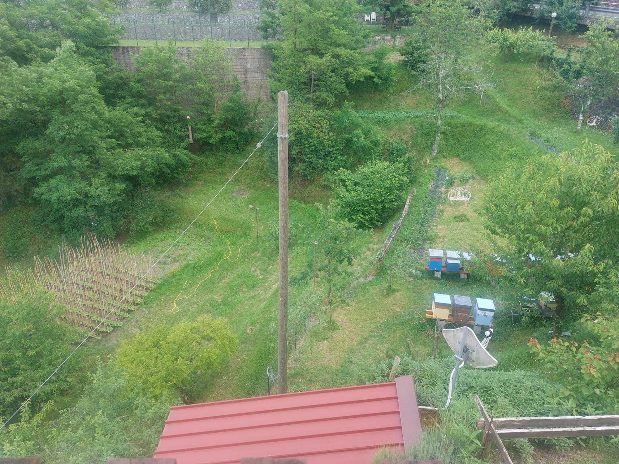 Готель #Bordigona Carrodano Inferiore Номер фото